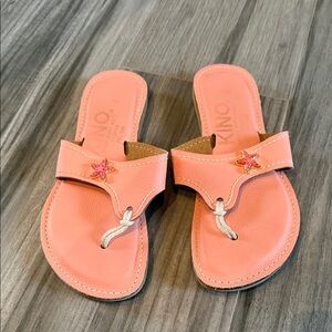 Coral Starfish Women's Sandals